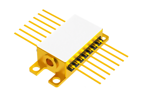 852nm 窄线宽高性能蝶形激光器
