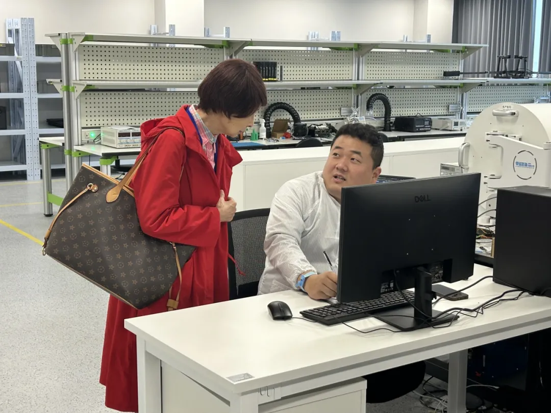 极奥资讯 | 国资委工信部智能制造百家行调研组莅我司调研座谈会圆满结束！