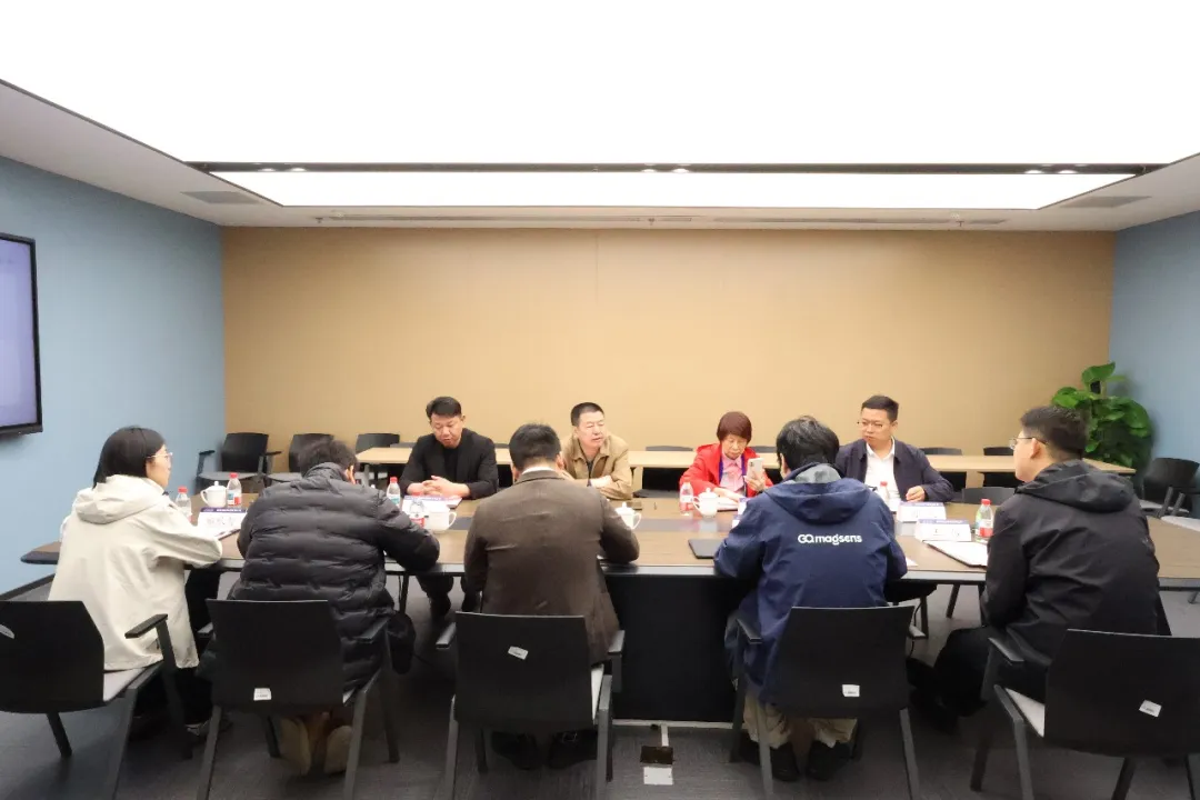 极奥资讯 | 国资委工信部智能制造百家行调研组莅我司调研座谈会圆满结束！