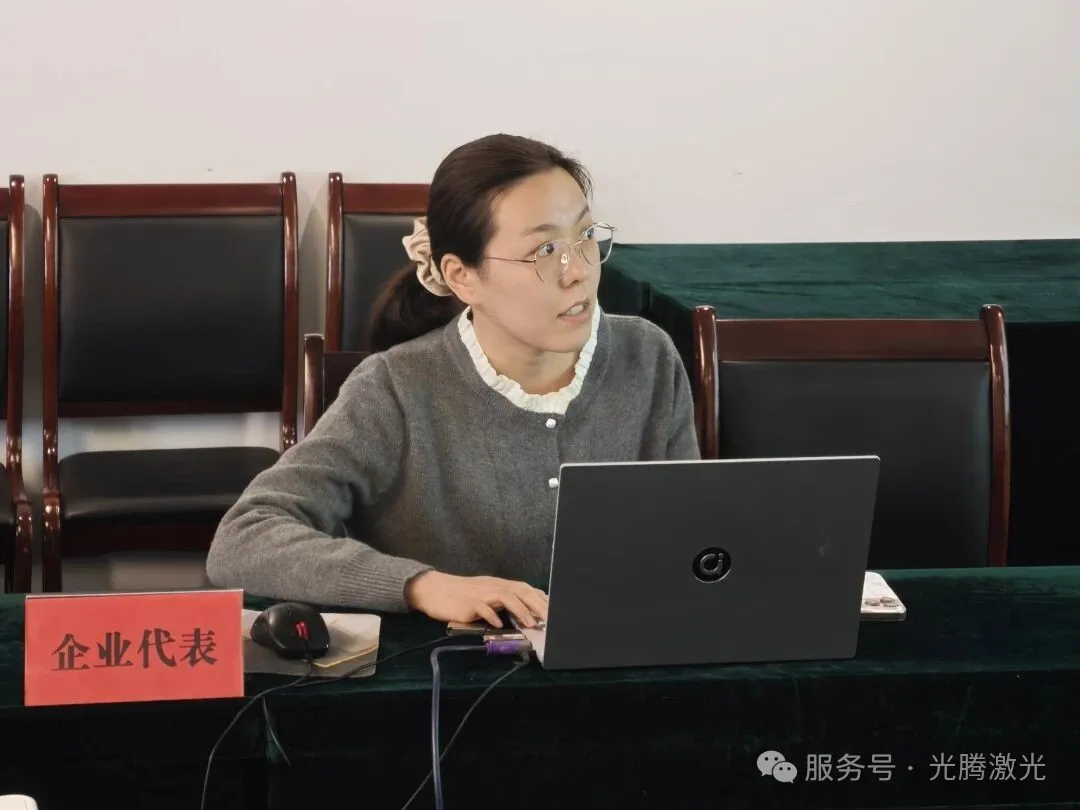 喜报丨光腾激光可调谐半导体激光器通过省级工业新产品鉴定！